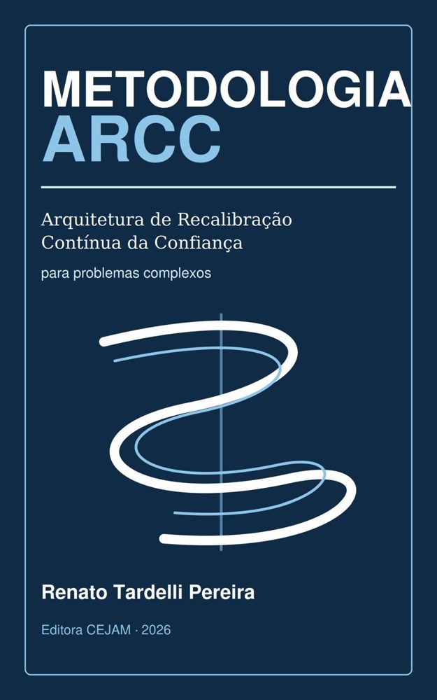 Capa da obra Metodologia ARCC
